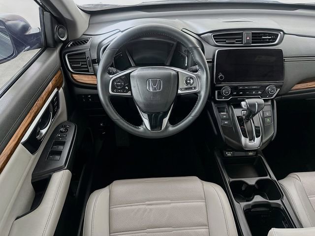 Certified 2021 Honda CR-V EX-L image 4