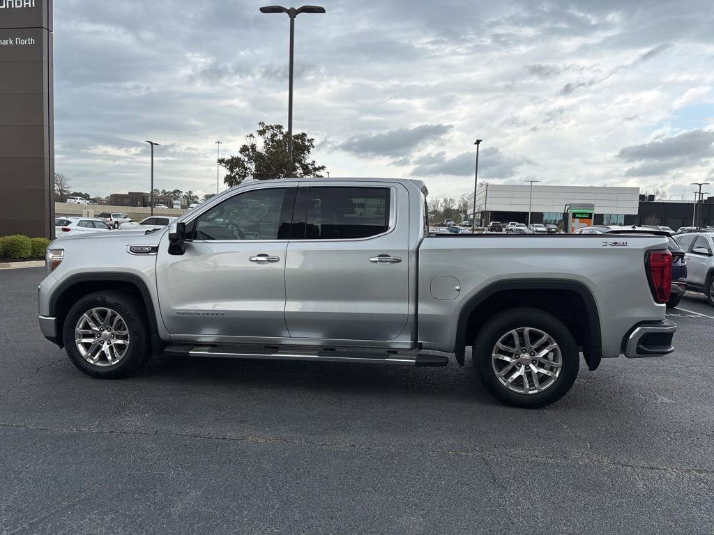 Used 2019 GMC Sierra 1500 SLT w/ SLT Premium Plus Package image 9