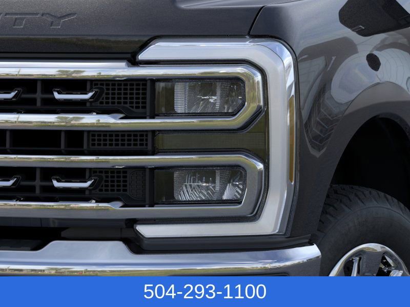 New 2025 Ford F250 Lariat w/ Chrome Package image 18