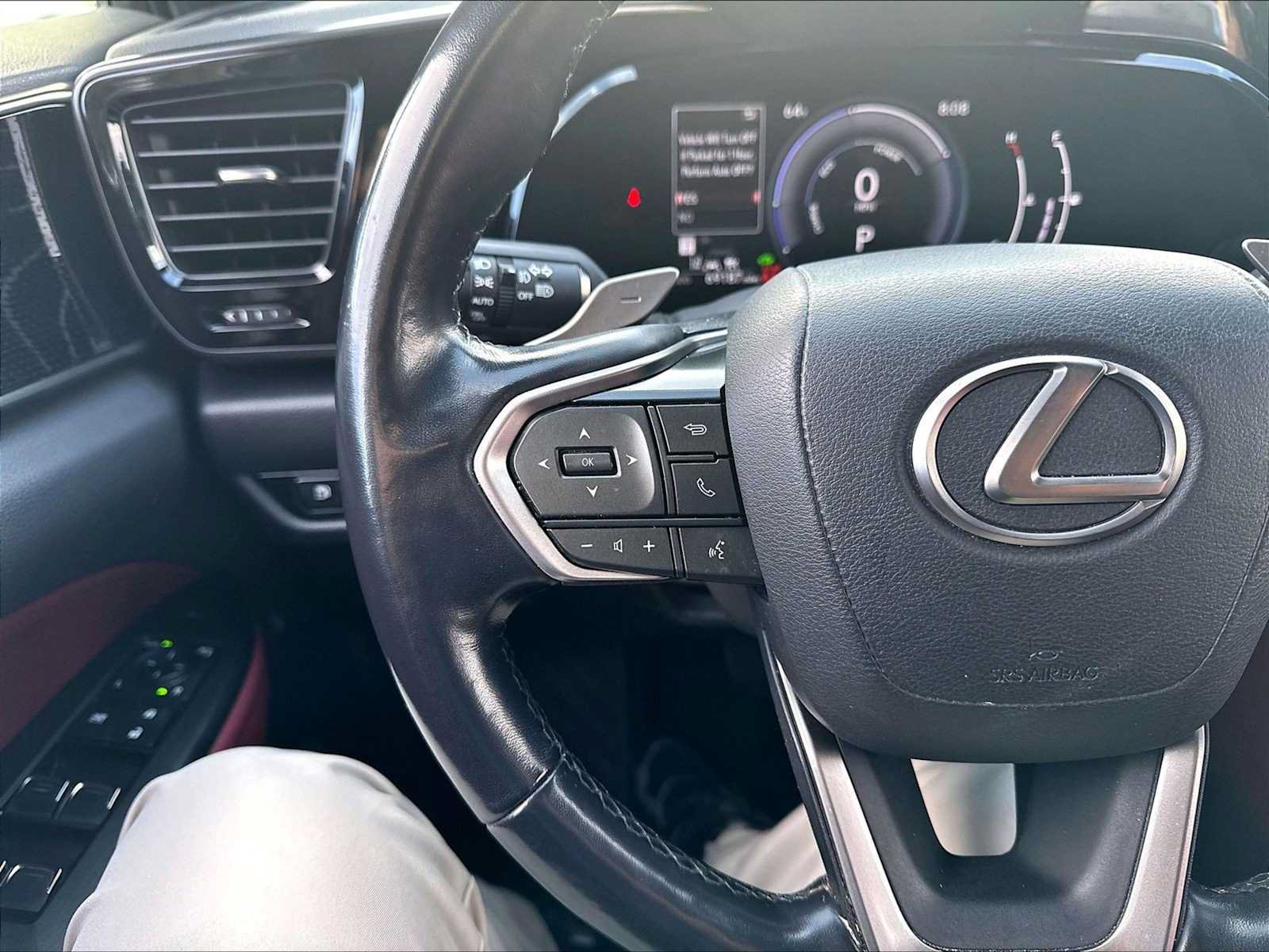 Used 2022 Lexus NX 350h AWD w/ Towing Package (2000 Lbs) image 19