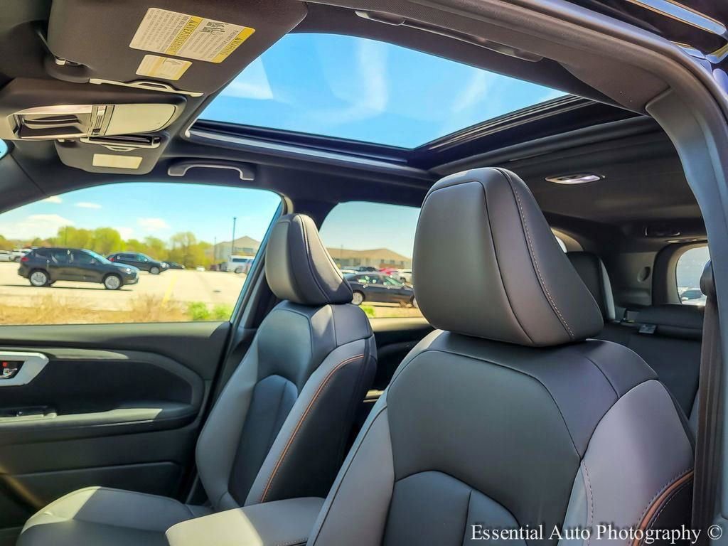 New 2026 Subaru Forester Sport AWD/4WD image 10