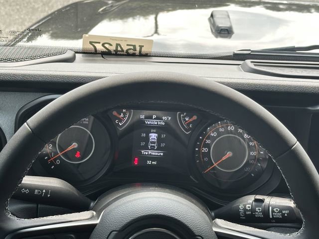 New 2025 Jeep Wrangler Unlimited Sport AWD/4WD image 26
