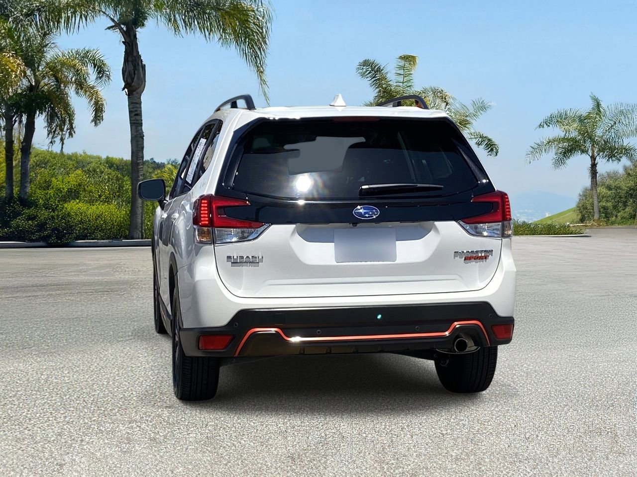 Used 2023 Subaru Forester Sport AWD/4WD image 4