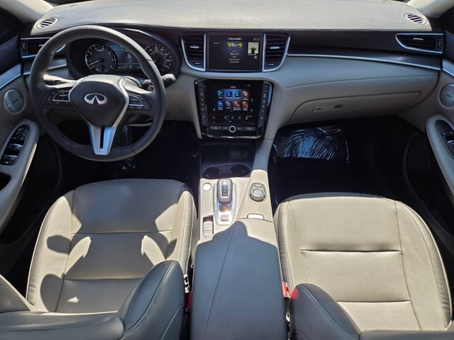 Certified 2023 INFINITI QX50 Luxe FWD image 19