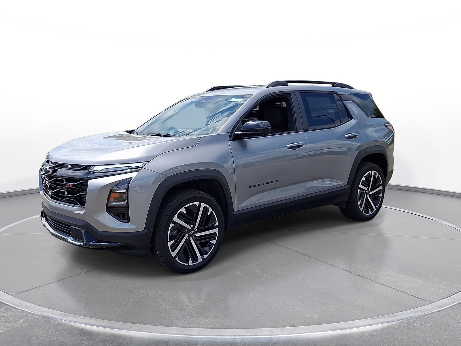 New 2026 Chevrolet Equinox RS w/ Safety and Technology Package AWD/4WD image 4