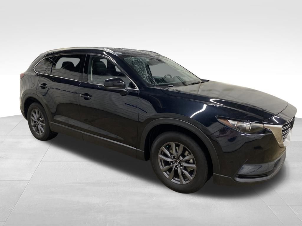 Certified 2023 MAZDA CX-9 Touring AWD/4WD image 2