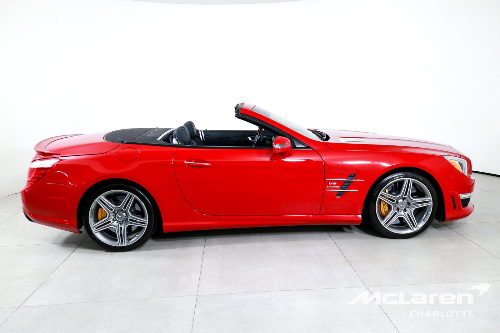 Used 2016 Mercedes-Benz SL 63 AMG image 10
