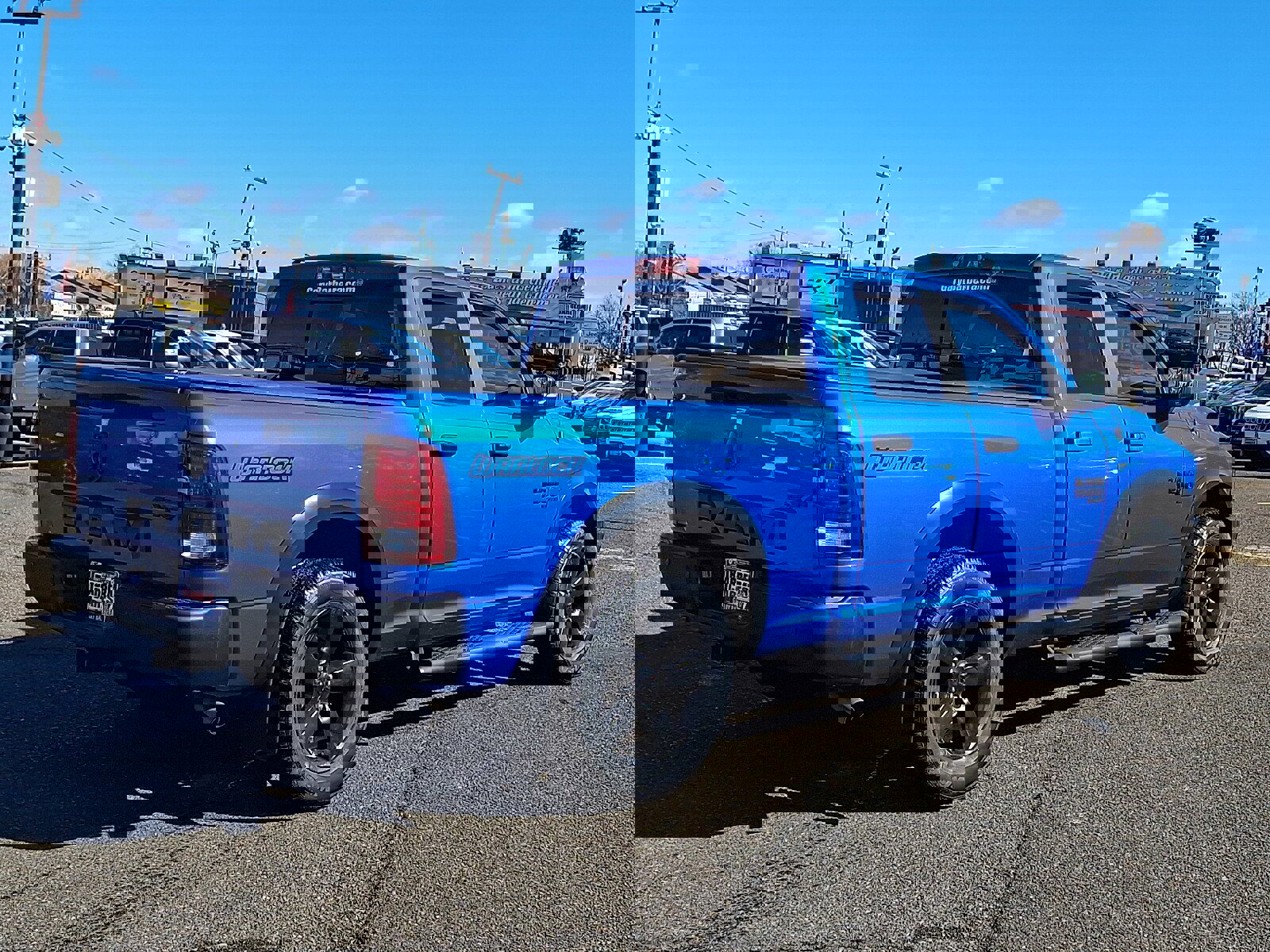 Used 2020 RAM 1500 Classic Warlock image 6