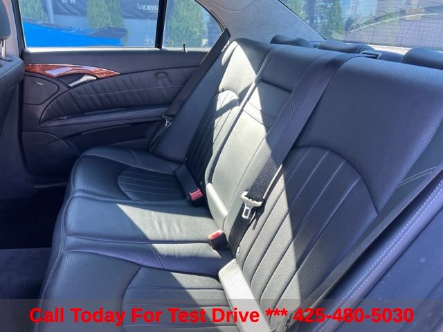 Used 2006 Mercedes-Benz E 55 AMG Sedan image 21
