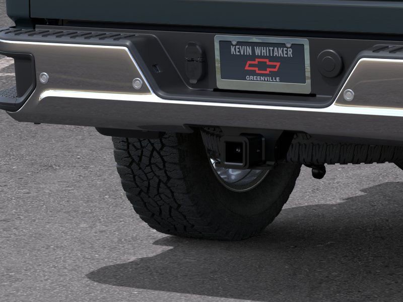 New 2026 Chevrolet Silverado 2500 LTZ image 14