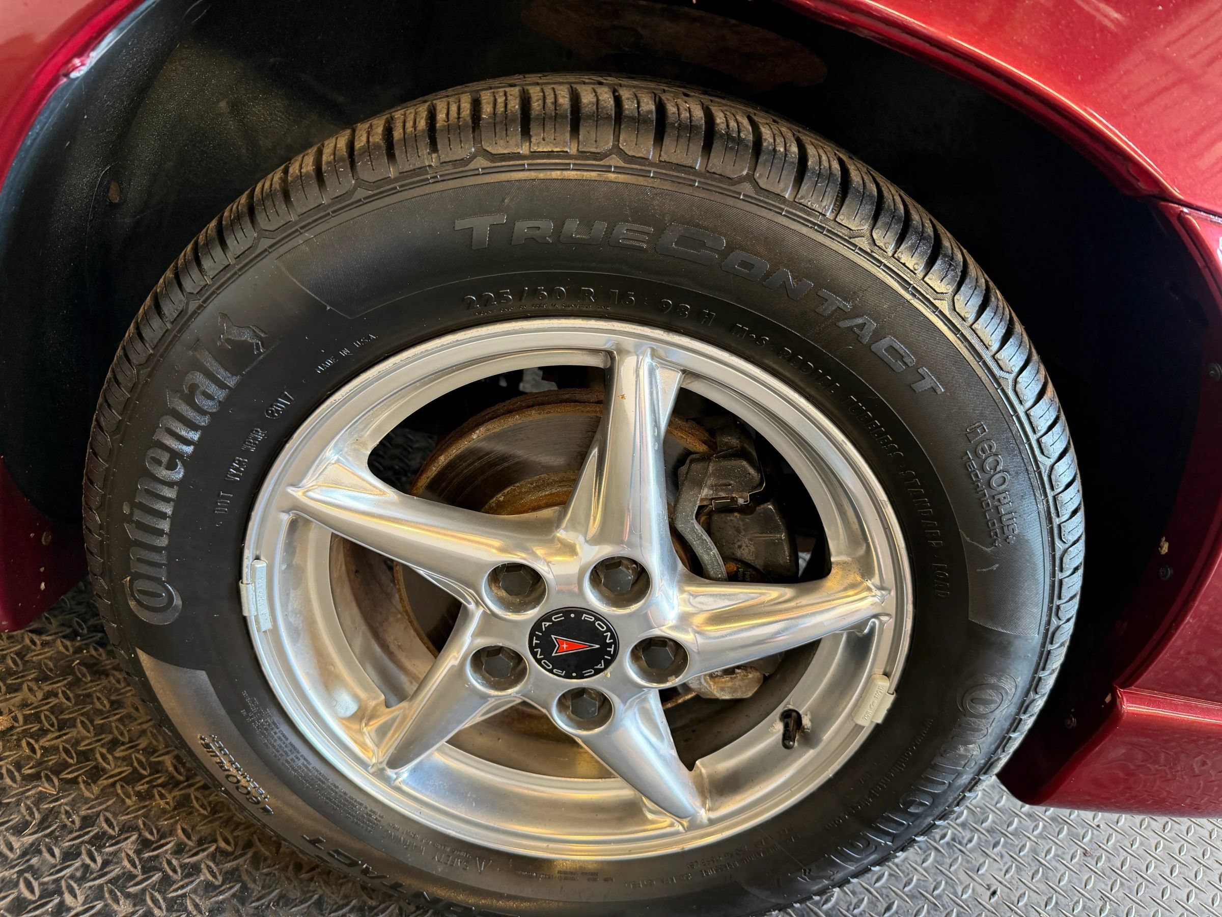 Used 2000 Pontiac Grand Prix GT w/ Opt Pkg FWD image 39