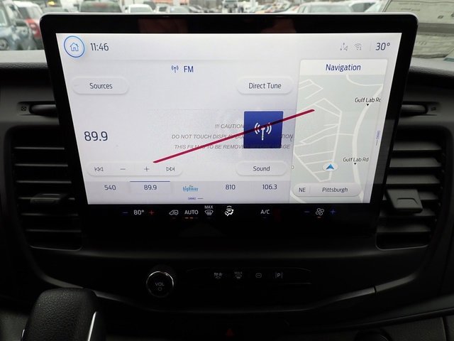 New 2024 Ford Transit 350 148 Low Roof image 20