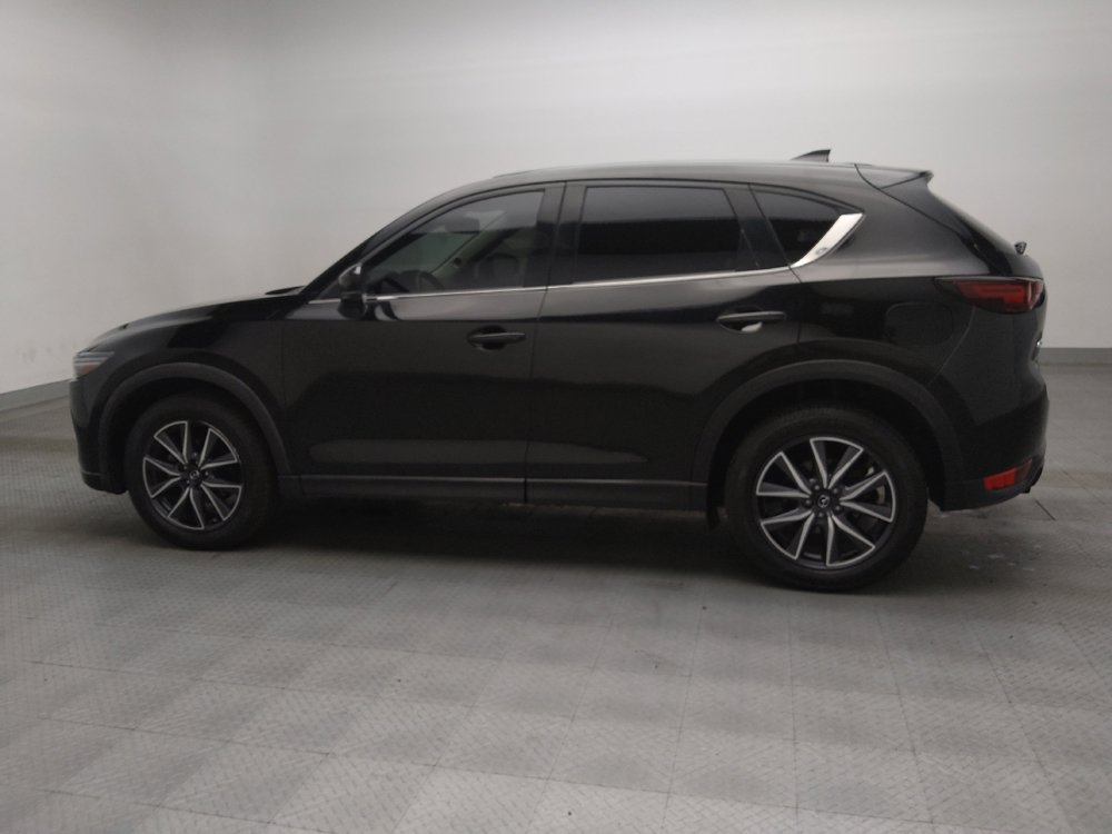 Used 2017 MAZDA CX-5 Grand Select FWD image 3