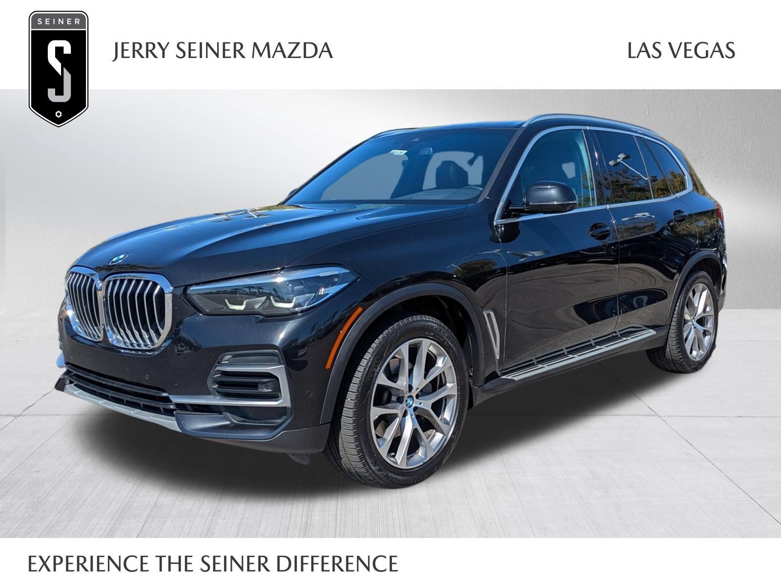 Used 2023 BMW X5 xDrive40i