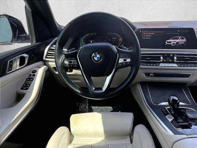 Used 2022 BMW X5 sDrive40i w/ Premium Package RWD image 7