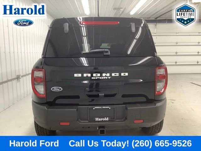 Used 2024 Ford Bronco Sport Outer Banks image 6