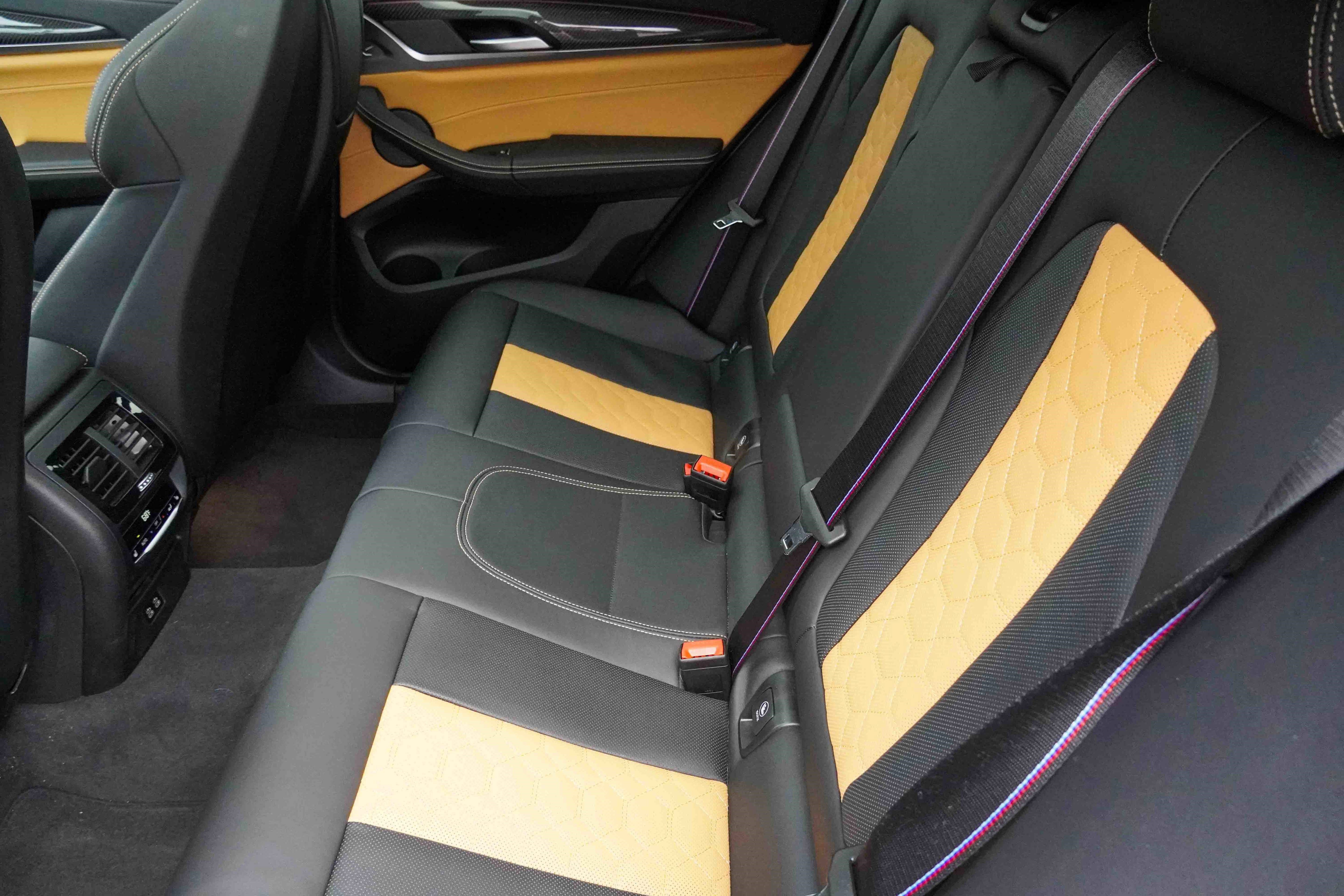 Used 2023 BMW X4 M w/ Competition Package image 39