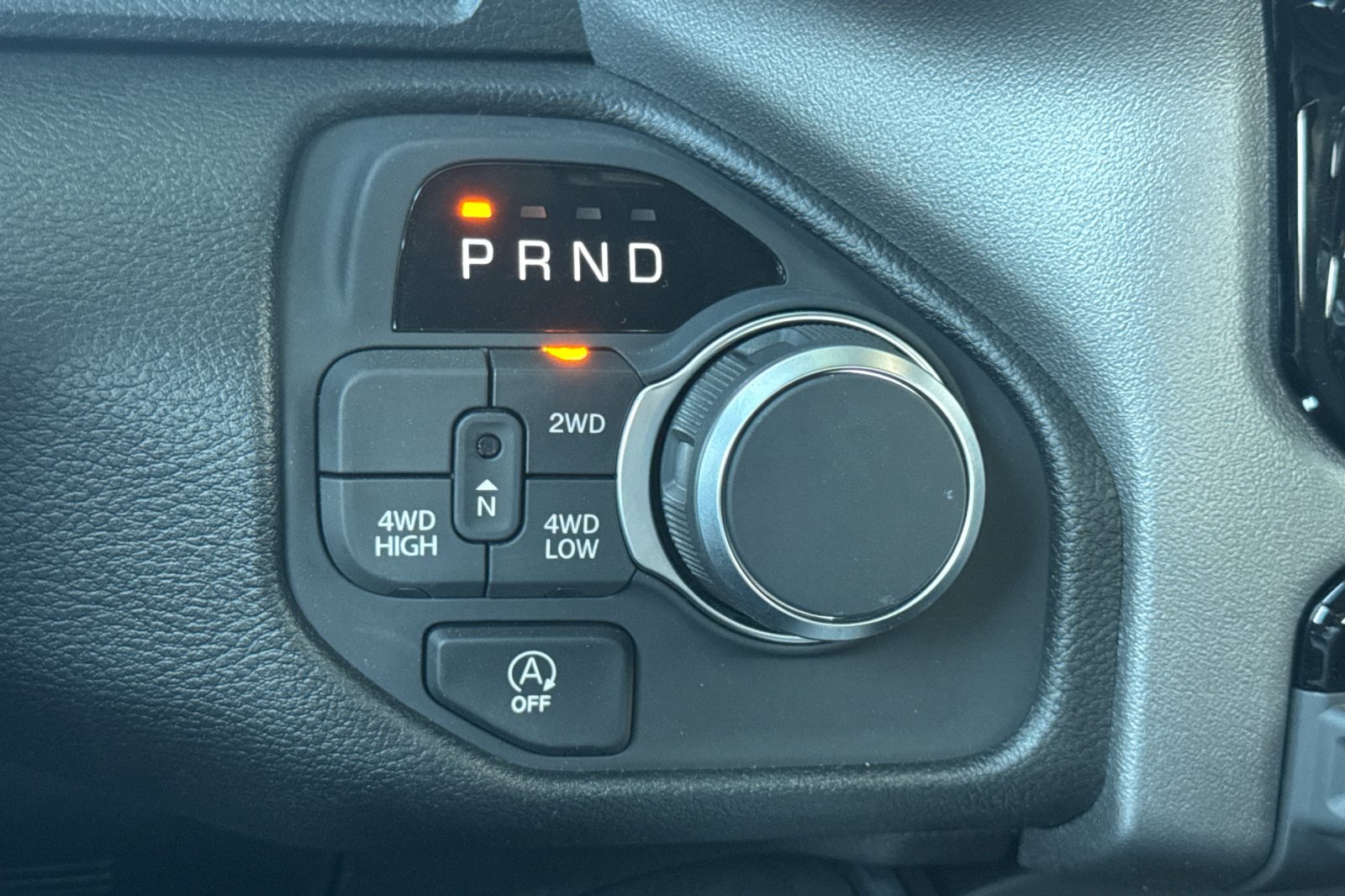 New 2026 RAM 1500 Express AWD/4WD image 19