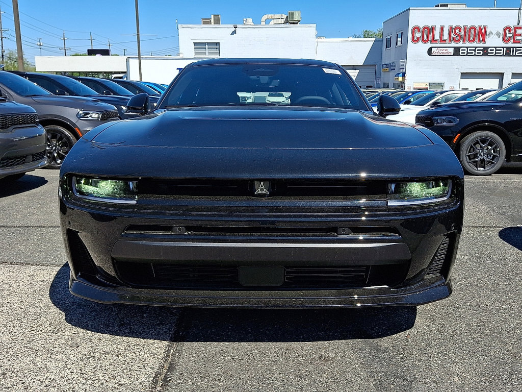 New 2026 Dodge Charger Scat Pack w/ Blacktop Package AWD/4WD image 2