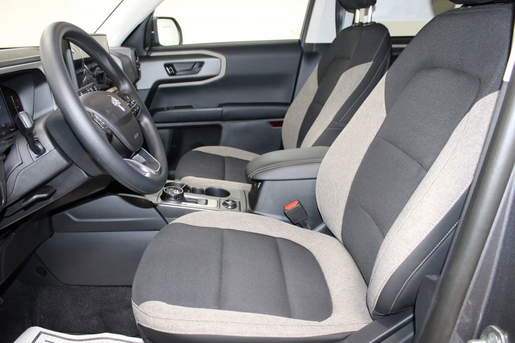 New 2026 Ford Bronco Sport Big Bend AWD/4WD image 17