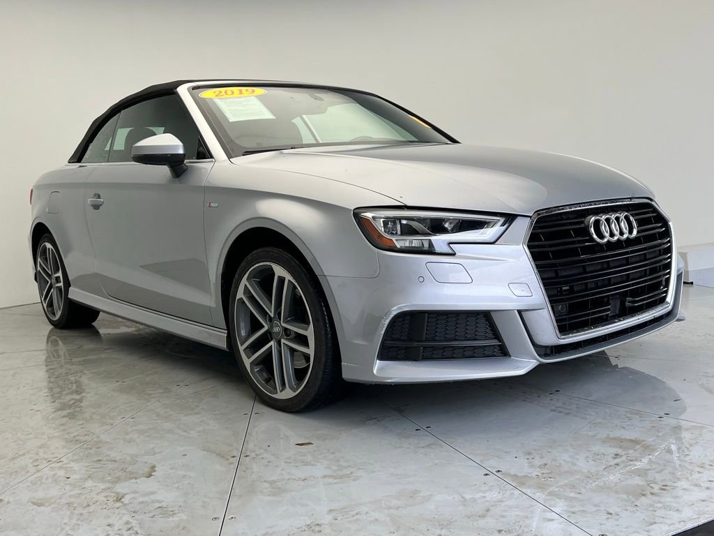 Used 2019 Audi A3 2.0T Premium Plus w/ Premium Plus Package FWD image 4