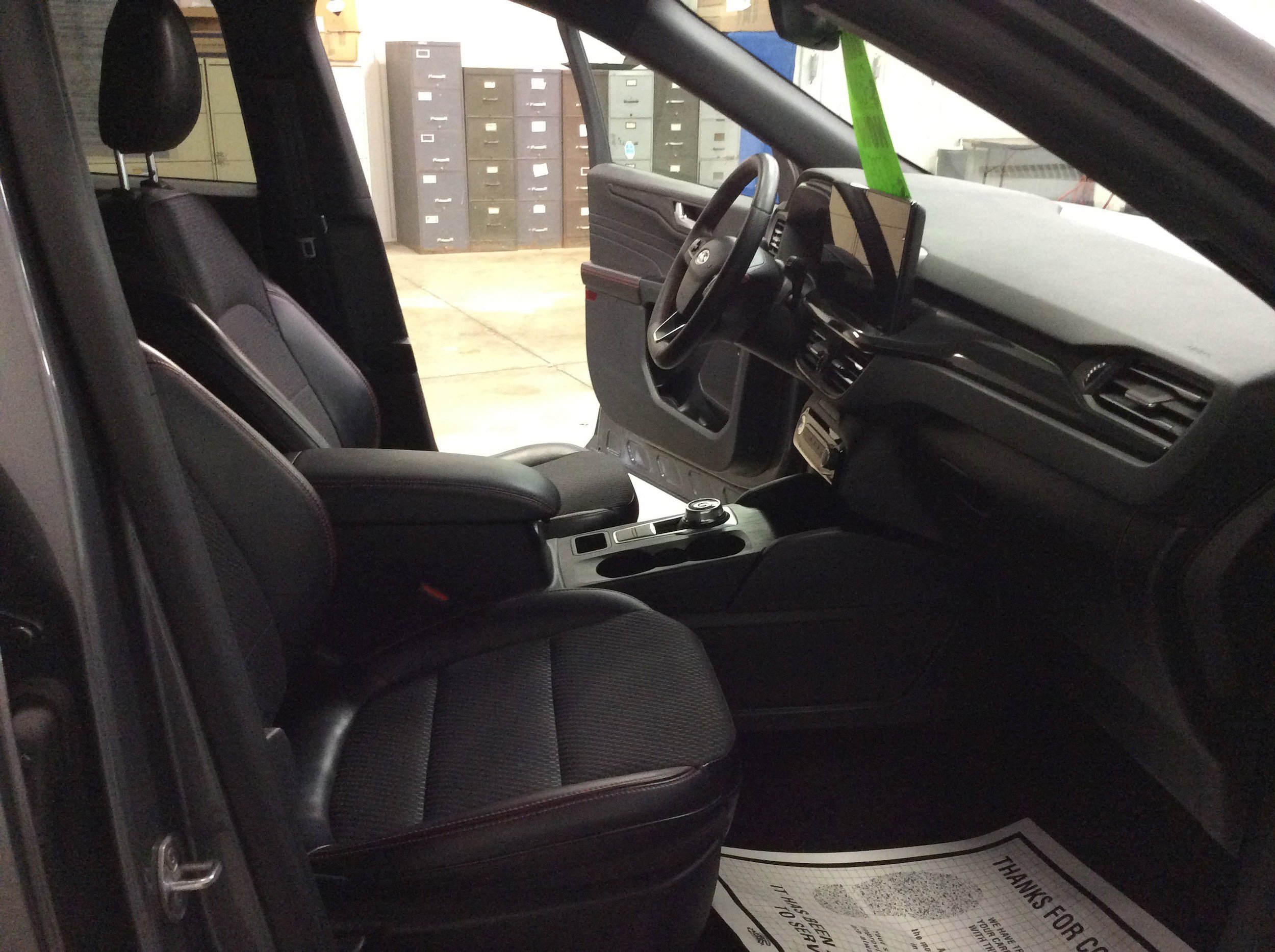 Used 2023 Ford Escape ST-Line w/ Tech Pack #1 AWD/4WD image 32