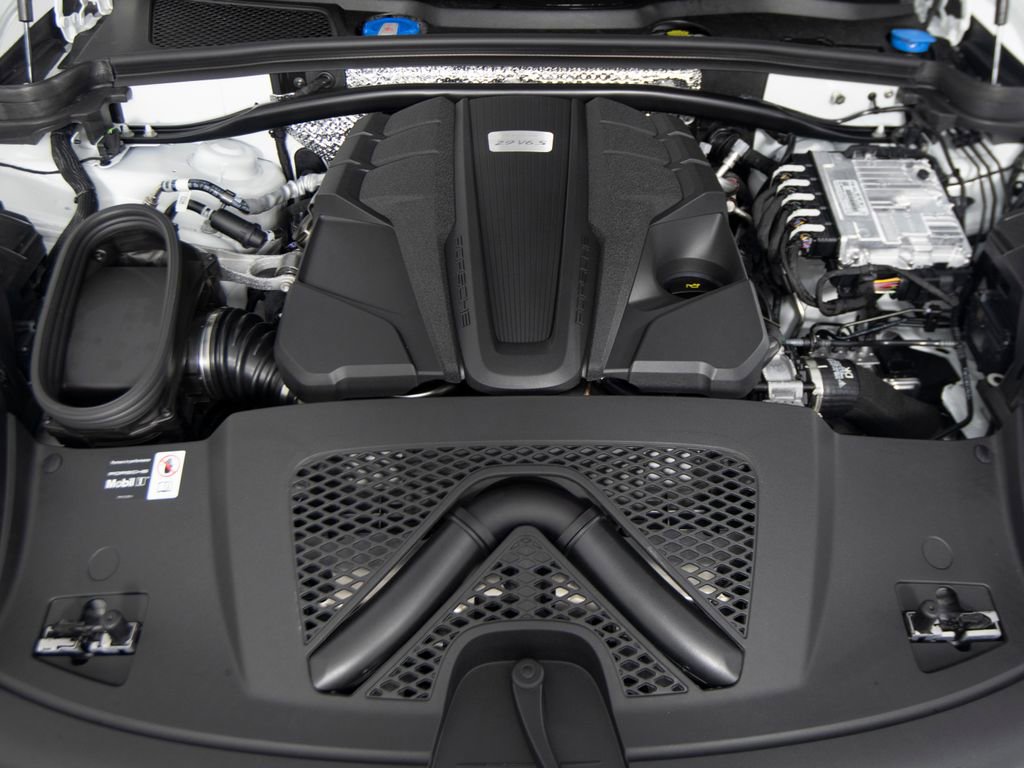 New 2026 Porsche Macan S image 42