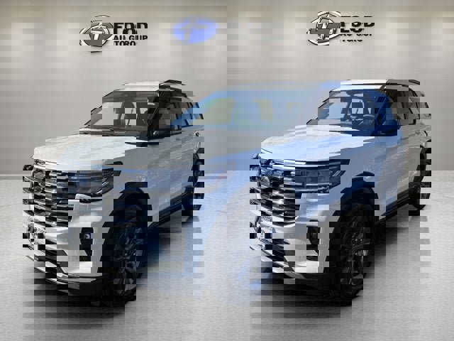 New 2026 Ford Explorer Active image 3