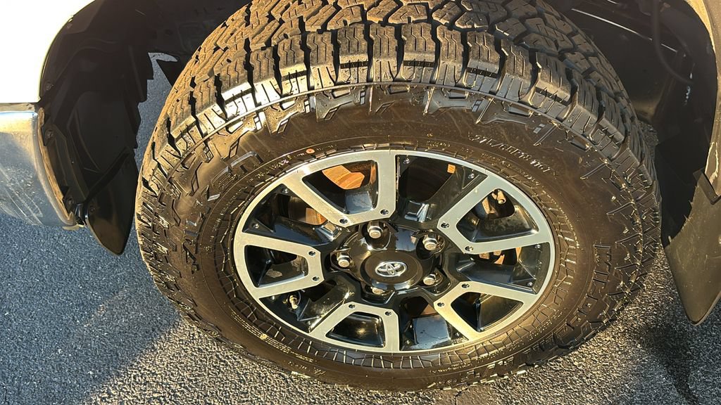 Used 2019 Toyota Tundra SR5 w/ TRD Off Road Package AWD/4WD image 32