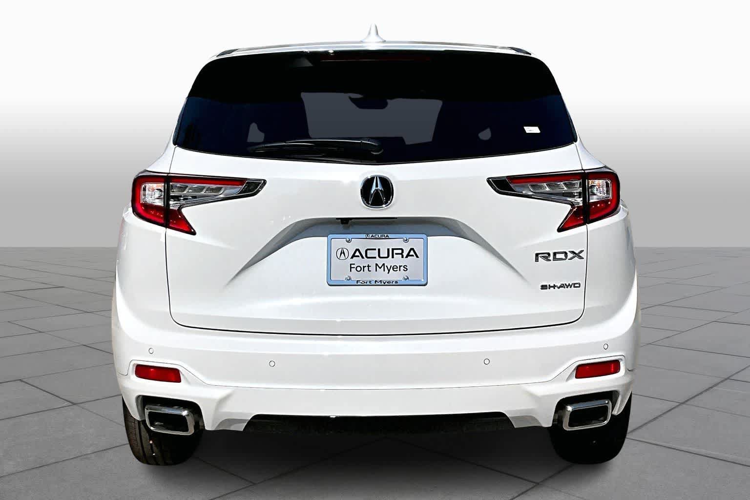 New 2026 Acura RDX SH-AWD w/ Advance Package image 4