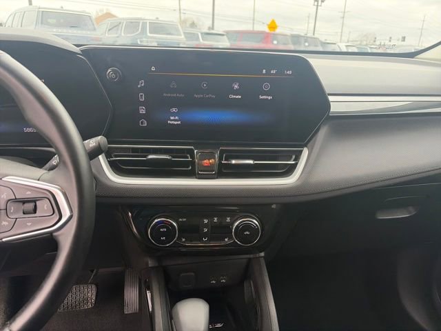 Used 2024 Chevrolet TrailBlazer LT w/ Convenience Package image 47