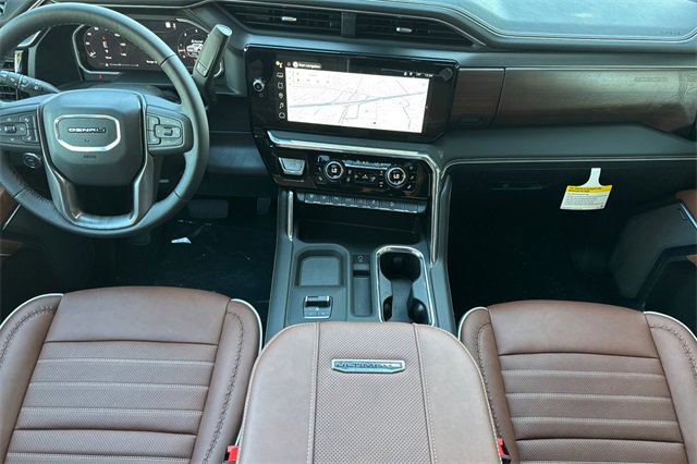 New 2026 GMC Sierra 2500 Denali Ultimate w/ Max Trailering Package image 15