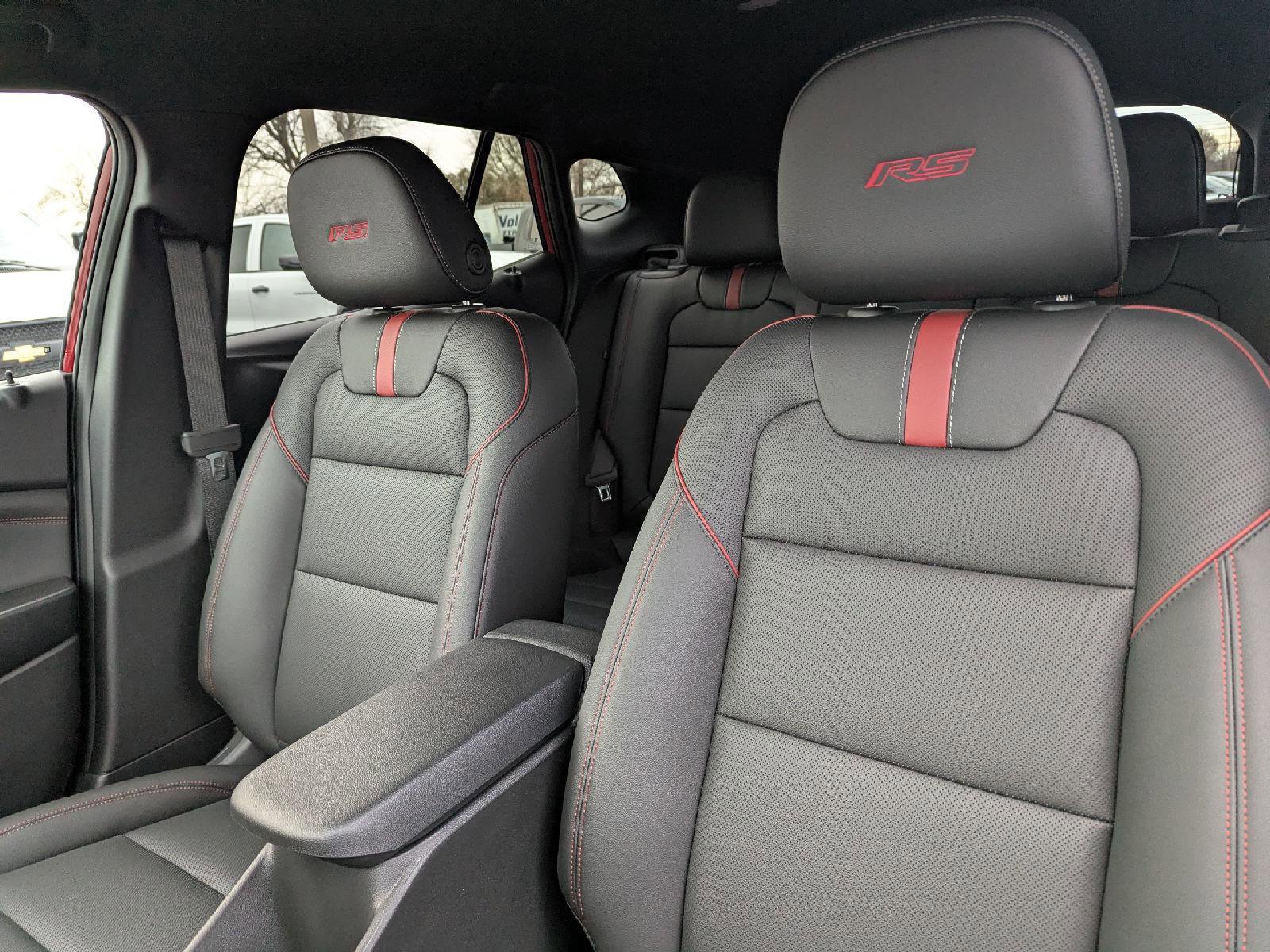 New 2026 Chevrolet Trax RS image 45