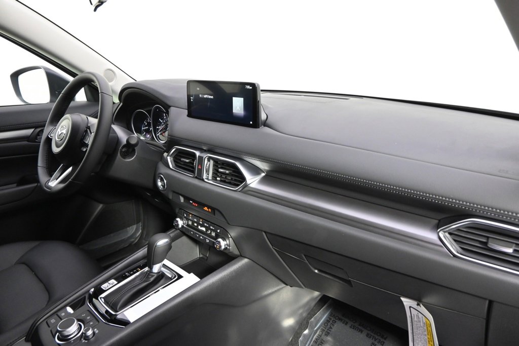 New 2025 MAZDA CX-5 AWD 2.5 S w/ Select Package image 15