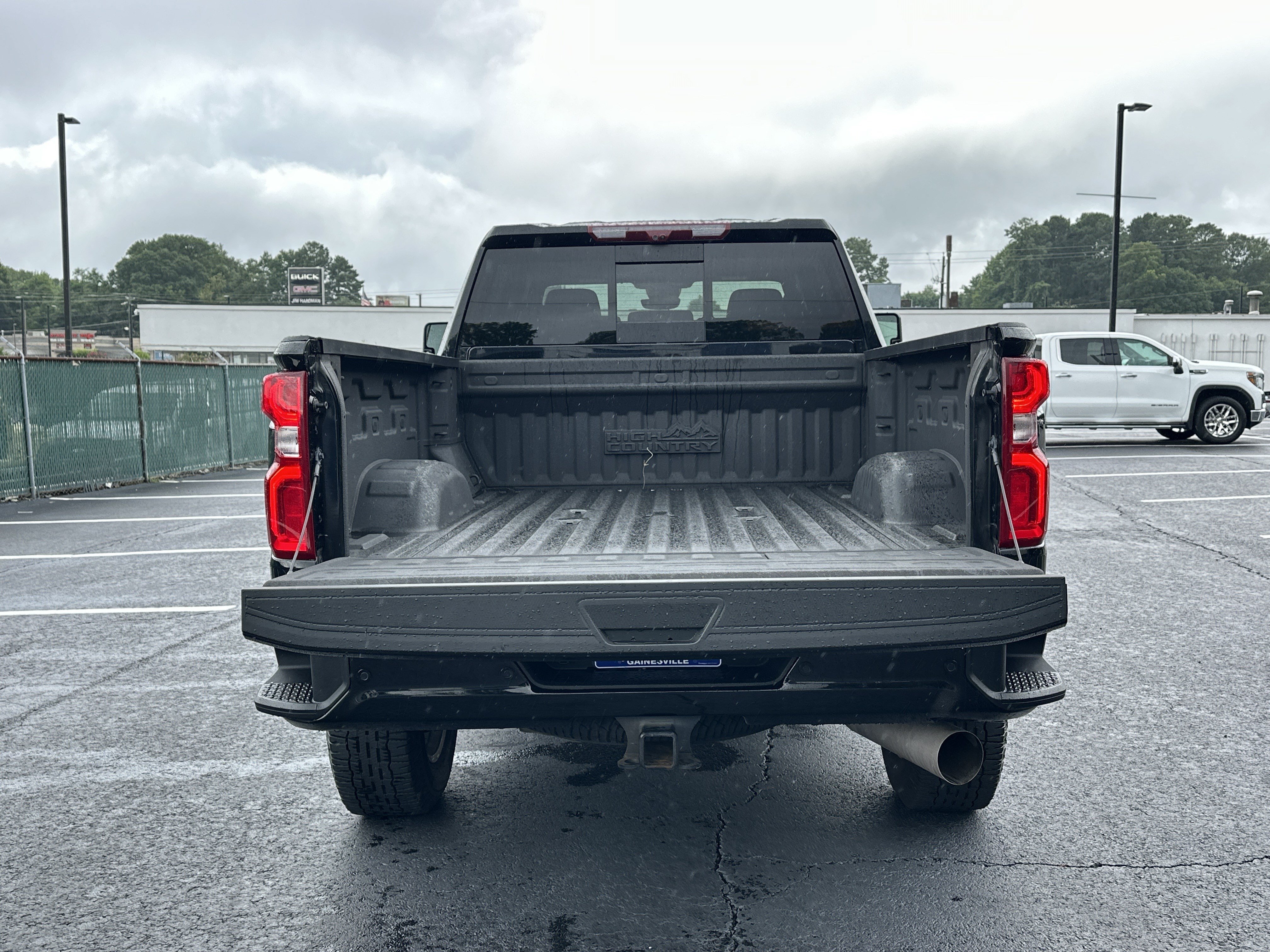 Used 2024 Chevrolet Silverado 2500 High Country w/ High Country Premium Package AWD/4WD image 14