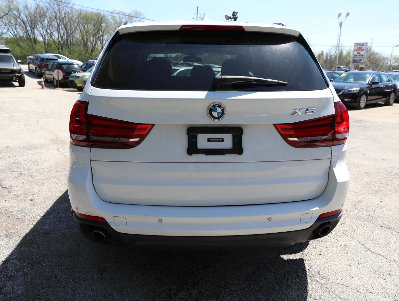 Used 2016 BMW X5 xDrive35i AWD/4WD image 7