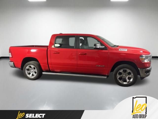Used 2022 RAM 1500 Big Horn AWD/4WD image 7