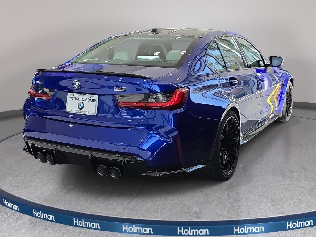New 2027 BMW M3 Competition AWD/4WD image 4