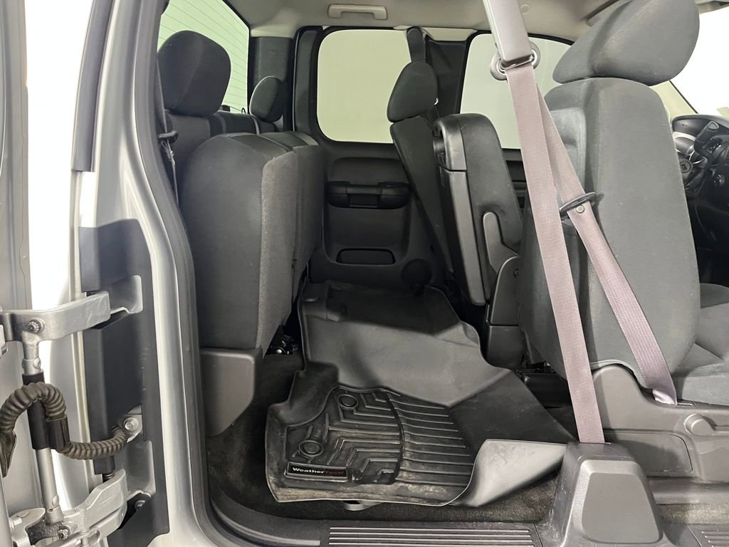 Used 2012 Chevrolet Silverado 2500 LT w/ Interior Plus Package image 11