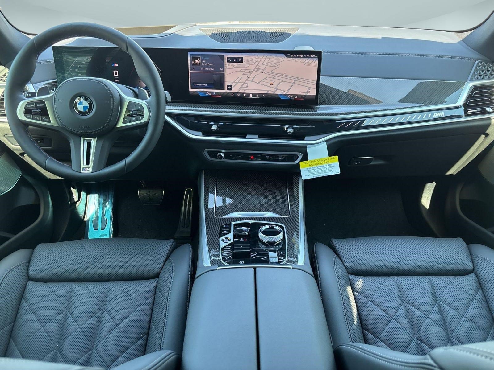 New 2026 BMW X5 M60i AWD/4WD image 15