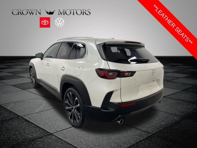 Used 2024 MAZDA CX-50 AWD 2.5 S w/ Cargo Package image 4