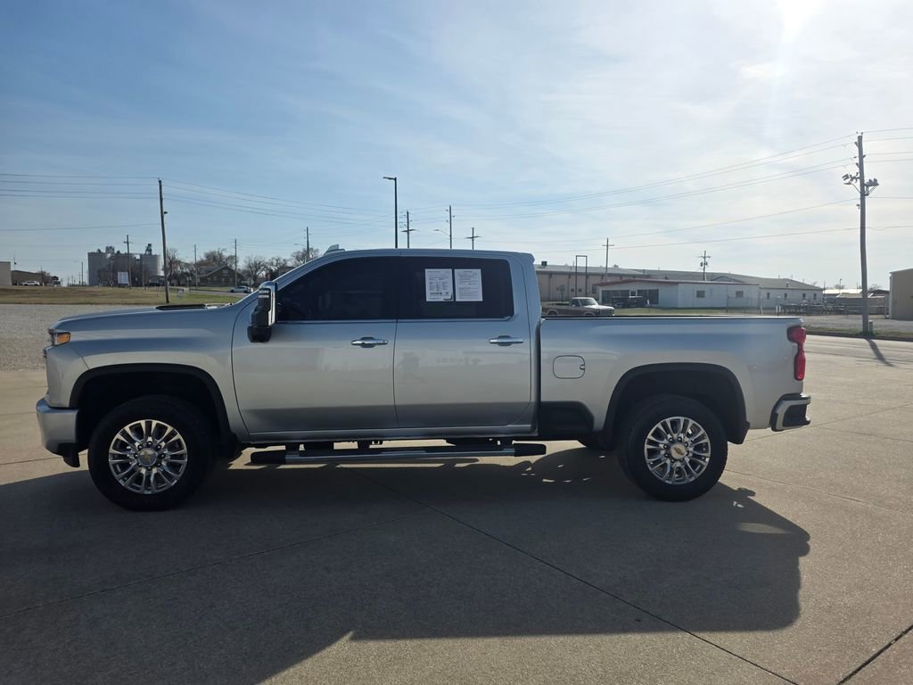 Used 2022 Chevrolet Silverado 2500 High Country AWD/4WD image 6