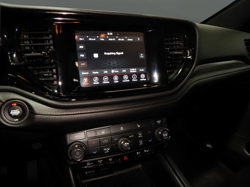 Used 2022 Dodge Durango GT w/ Blacktop Package AWD/4WD image 24