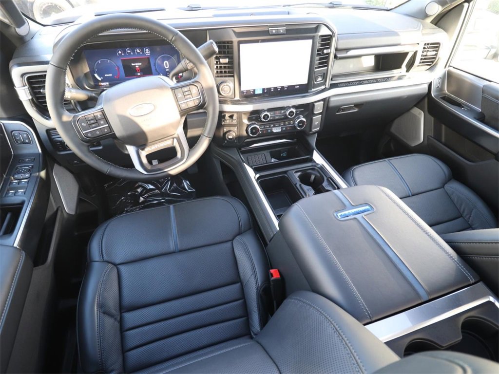 New 2026 Ford F250 Platinum image 10