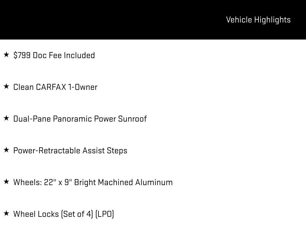Used 2024 GMC Yukon Denali RWD image 5