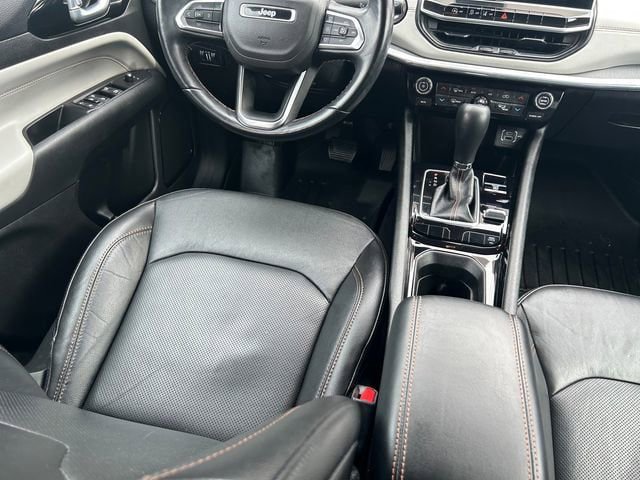 Used 2022 Jeep Compass Limited AWD/4WD image 14