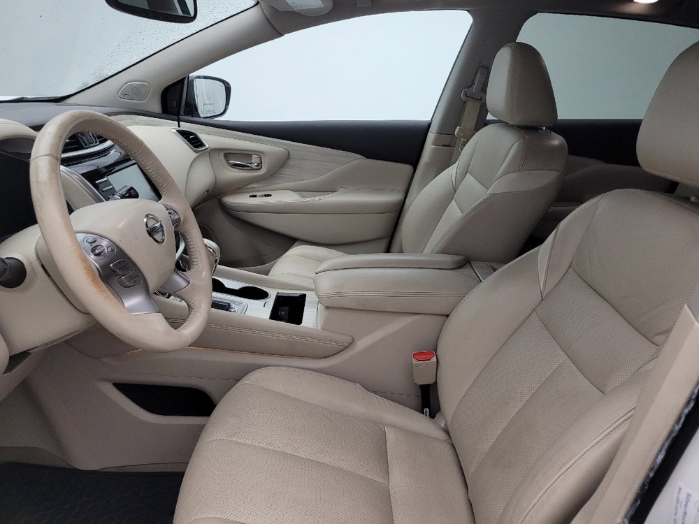 Used 2015 Nissan Murano SL w/ SL Technology Package AWD/4WD image 17