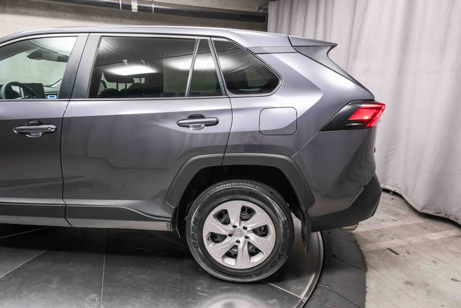 Used 2024 Toyota RAV4 LE FWD image 14