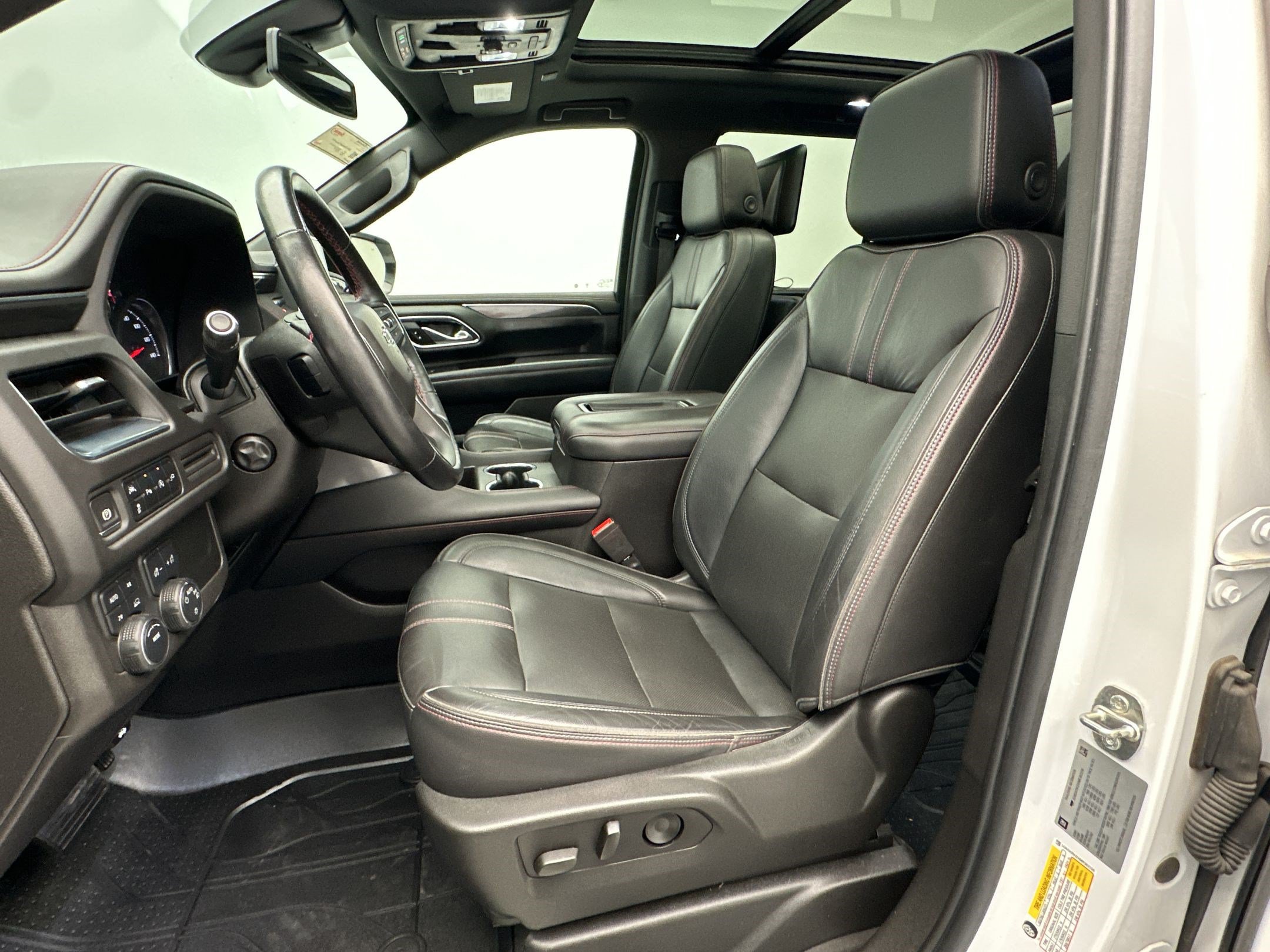 Certified 2021 Chevrolet Tahoe RST w/ Luxury Package AWD/4WD image 5