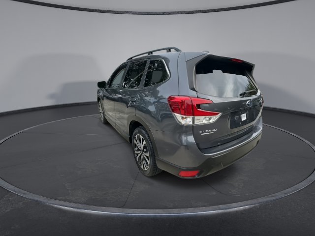 Certified 2023 Subaru Forester Limited AWD/4WD image 6